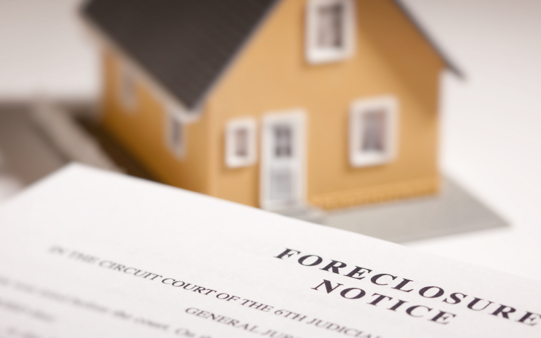 Can Selling to a Cash Home Buyer Prevent Foreclosure in Lancaster?